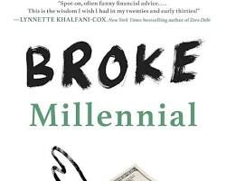 Image of Broke Millennial book cover