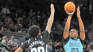 A higher usage for Cedric Coward and other keys to victory for Grizzlies- Kings