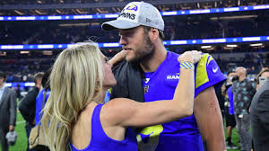 Matthew Stafford: Family, Career, and Net Worth