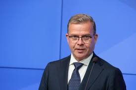 Petteri Orpo: ”Olen äärettömän pahoillani”