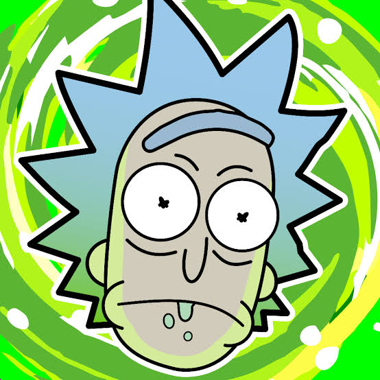 Pocket Mortys iOS icon