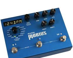 Image of Strymon Mobius guitar processor