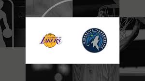 Lakers Clash with Timberwolves Amid Star-Studded Absences