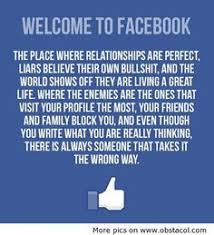 Facebook Quotes on Pinterest | Quotes About Opinions, Quotes About ... via Relatably.com