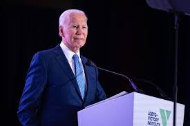 Biden Suffers Gaffe at LGBTQ+ Conference