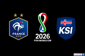 فرانسه - ایسلند؛ ترکیب رسمی - پارس فوتبال | خبرگزاری فوتبال ایران | ParsFootball
