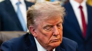 ‘If I could go lower than F, I would’: Enraged voters skewer Trump over flopping economy