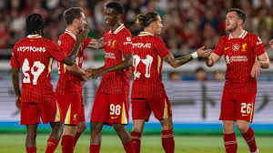 Liverpool FC - News update