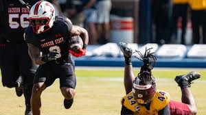 Jackson State vs. Alcorn State: Soul Bowl 2025