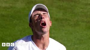 Wimbledon 2025 results: Ollie Tarvet’s dream run comes to an end against Carlos Alcaraz