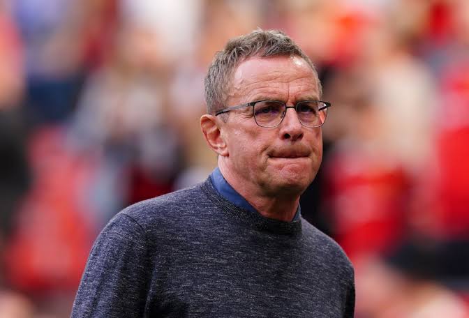 Ralf Rangnick will not continue as Manchester United consultant after  taking Austria job | The Independent