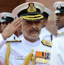 Admiral Devendra Kumar Joshi on Friday took charge as the ... - 01TH_JOSHI_1195505e