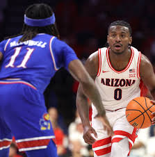 What Tommy Lloyd, Arizona players said after beating Kansas to earn share of Big 12 title