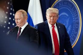 Ukraine war live: Kremlin responds to Trump’s nuclear testing after flaunting sub