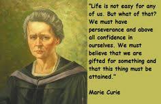 Marie Curie on Pinterest | Physics, Chemistry and Professor via Relatably.com