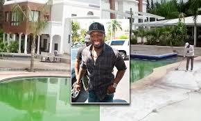 Image result for 50 cent house in africa