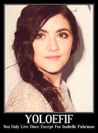 Isabelle Fuhrman on Pinterest | Kipling Bags, Actresses and Leven ... via Relatably.com