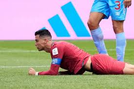 Ronaldo's Goal Drought Intensifies Amid Starting Spot Uncertainty