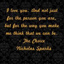 Nicholas Sparks Quotes on Pinterest | Kurt Vonnegut Quotes, Safe ... via Relatably.com