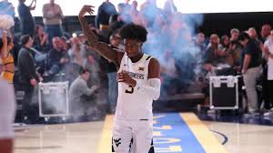 West Virginia Starting Five vs. Texas Tech