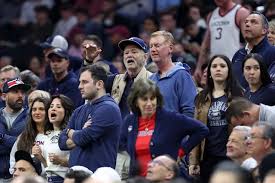 Why we might see Bill Murray at the Michigan State-UConn Sweet 16 game