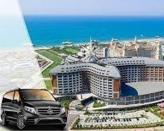 Image of Antalya Viva Transfer aracı