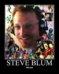 10,000 Pageviews Thank You: Steve Blum by Onikage108 - 10_000_pageviews_thank_you___steve_blum_by_onikage108-d64jcv9