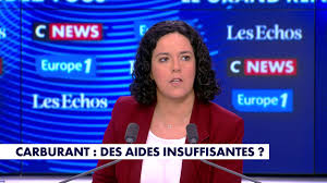 Hausse du prix du carburant : «Sébastien Lecornu a annoncé des mesurettes totalement déconnectées de la réalité», estime Manon Aubry