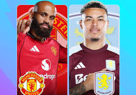 แมนยู พบ แอสตันวิลลา 아이콘