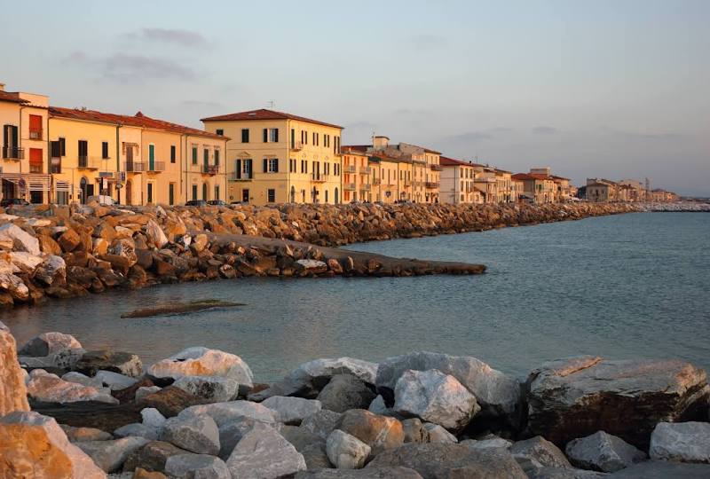 Marina di Pisa