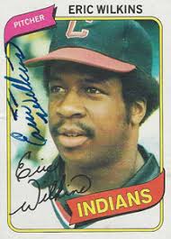 Eric Wilkins Autograph on a 1980 Topps (#511) - eric_wilkins_autograph