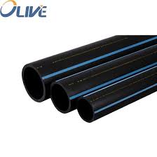 Full Form HDPE Pipe Polyethylene Pipe PE100 SDR11 for Water ...