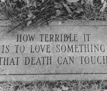 Death Sad Quotes. QuotesGram via Relatably.com