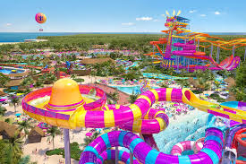 Royal Caribbean Slides After Mexico Reviews Water Park Project
