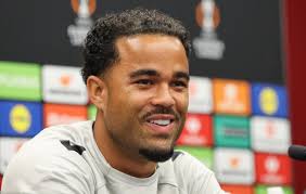 'That's the ultimate goal - to win the Europa League final and I score the winner'
