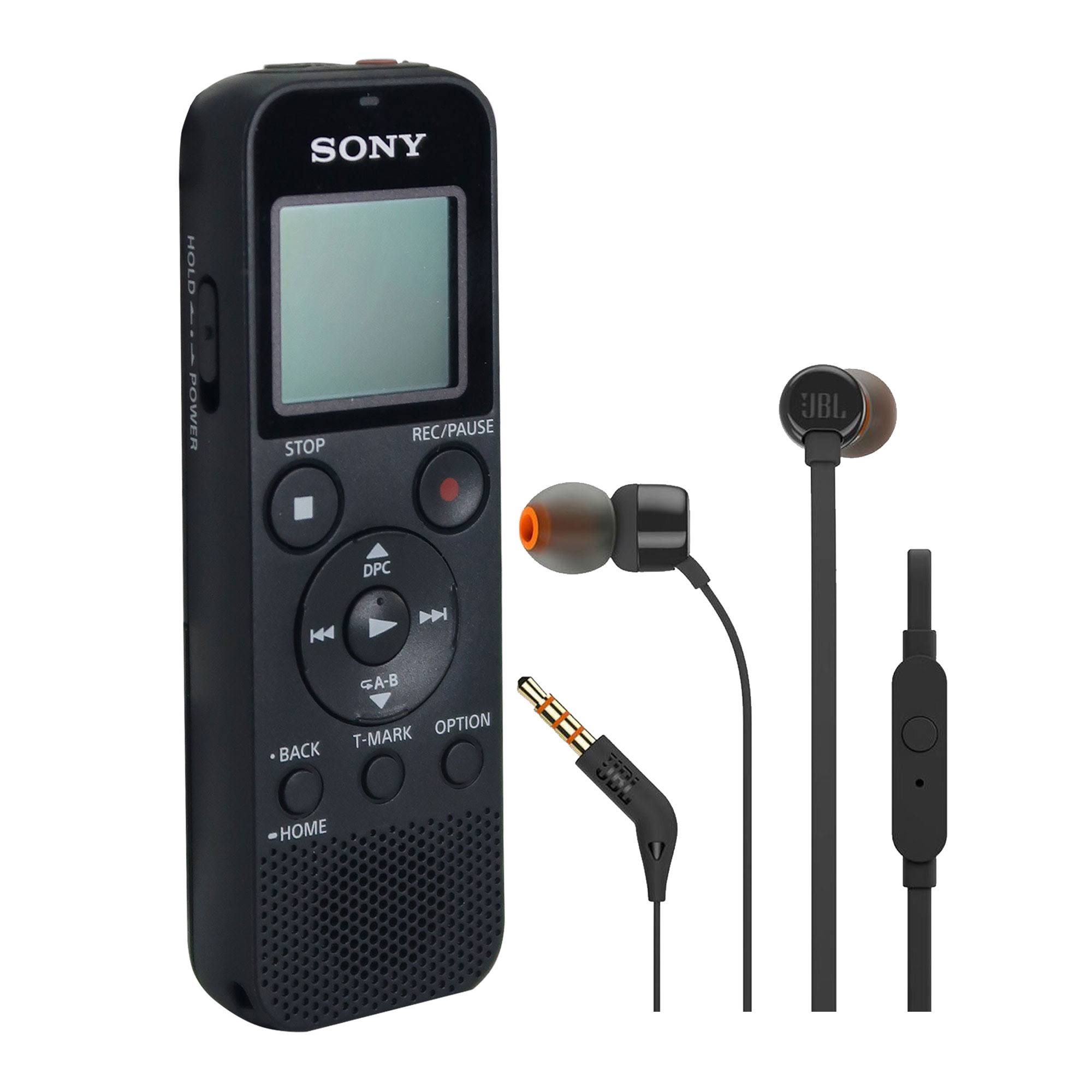 Sony ICD-PX370 Digital Voice Recorder