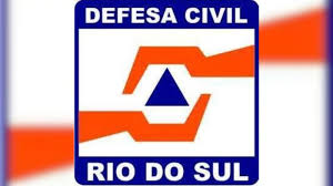 Defesa Civil alerta para elevação do Rio Itajaí-Açu e nível pode chegar a 6,5 metros em Rio do Sul
