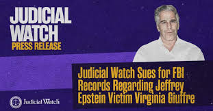 Judicial Watch - News update