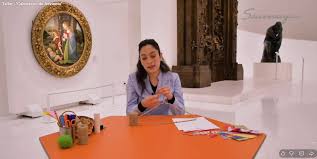 Taller Calendario de Adviento en Museo Soumaya