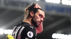 Footballer Andy Carroll reveals he was victim of sexual assault - as he describes 'traumatic' attack in new book — LBC