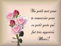 Résultat de recherche d'images pour "fleur et merci"