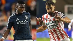 🚨 ¿VA POR TV ABIERTA? 🚨 Así podrás ver EN VIVO el New York City vs Necaxa en la Leagues Cup HOY 🏆 A esta HORA inicia... 🔥