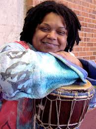 CORTLAND, NY (10/11/2012)(readMedia)-- Vanessa Johnson, a griot or storyteller in the West African tradition, will give an interactive workshop to current ... - Vanessa_Johnson_N_49_13_10992_0