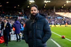 Manchester United fires coach Ruben Amorim after poor ...