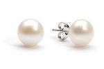 Images for pearl stud earrings
