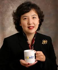 Jong-Youn Rha, assistant professor of consumer studies. - Rha,Jong-Youn