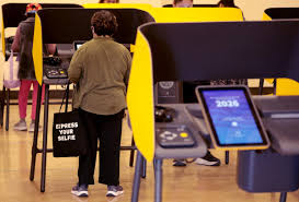 California congressional race results threaten GOP power in D.C.