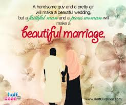 islamic marriage quotes #50466, Quotes | Colorful Pictures via Relatably.com