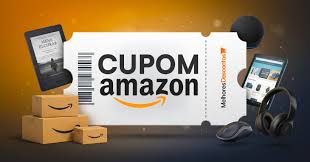 Novo cupom! Economize R$ 200 em compras a partir de R$ 900 na Amazon