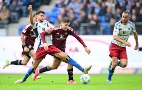 HSV Eyes Bundesliga Promotion: Glatzel Confident Amidst Final Push